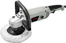 Полірувальна машина CROWN CT13302 1300Вт 180мм шліфовально-полірувальна машина, фото 5