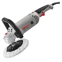 Полірувальна машина CROWN CT13302 1300Вт 180мм шліфовально-полірувальна машина, фото 2