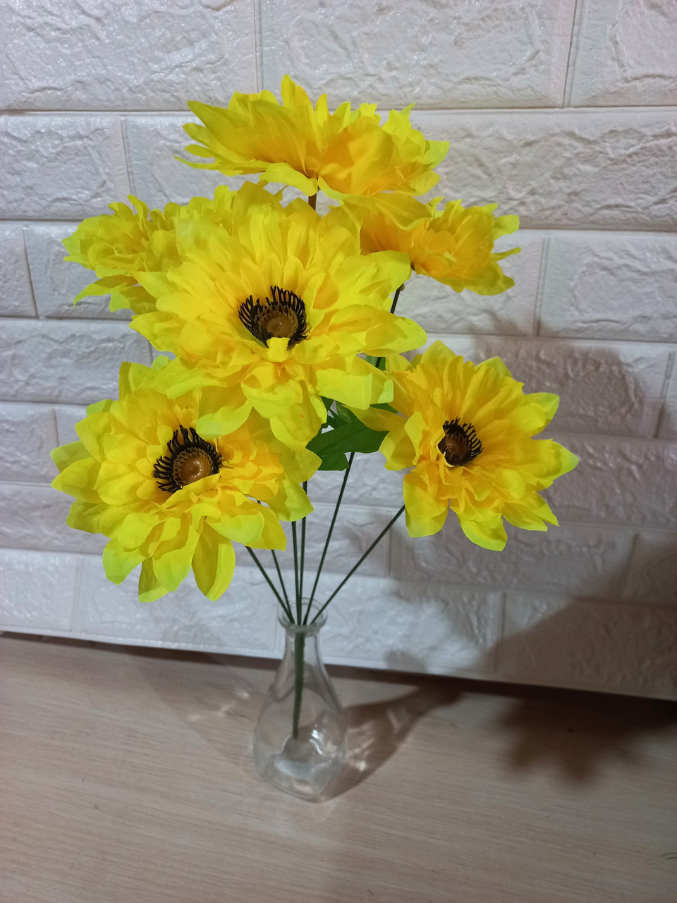 Букетики штучних квітів - фото 6 - id-p2019121115