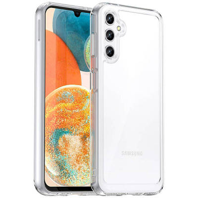Чохол TPU Space Case transparent для Samsung Galaxy A24 4G