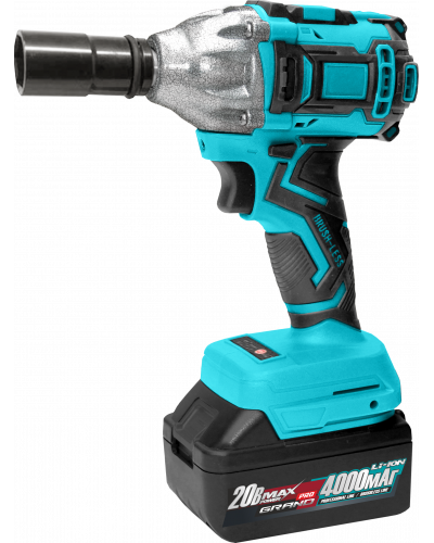 Акумуляторний Гайковерт GRAND АГ-21UBL/PRO (2 швидкості), фото 1