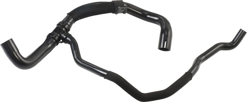 Патрубок радіатора нижній NISSAN KUBISTAR 1.5 (K9K716) 09/2005- RENAULT CLIO II KANGOO   8200331306 (05-2948) GATES