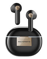 Навушники бездротові SOUNDPEATS Air3 Deluxe HS Black Bluetooth вкладиші aptx tws LDAC