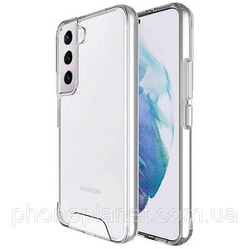 Чохол TPU Space Case transparent для Samsung Galaxy S25 / S24, фото 1