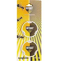 Пастка від мурах Outcast, 2шт х 10 г, Syngenta