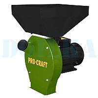 Зернодробилка ProCraft PCM 3000 (2,5 кВт) Кормоизмельчитель