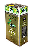 Оливковое масло Extra Virdin De Olive Oil Oro Verde 5л