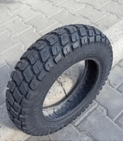 Покришка на скутер безкамерна 3.50-10 Deli Tire S-108 4PR