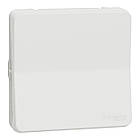 Механізм вимикача IP55 білий [MUR39027] SEBS Mureva Styl Schneider Electric
