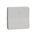 Механізм прохідний вимикача 2-полюсний IP55 білий [MUR39033] SEBS Mureva Styl Schneider Electric