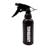 Пульверизатор Tony&Guy Spray Bottle розпилювач для води перукарський алюмінієвий 175 мл чорний
