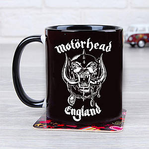Чашка Motorhead (England)