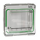 Кришка боксу Unica New IP55 білий [MUR39110] PC Mureva Styl Schneider Electric