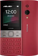 Телефон Nokia 150 DS (TA-1582) 2023 Red UA UCRF Гарантия 12 месяцев