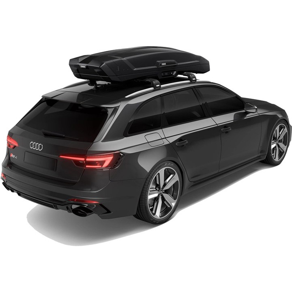 Бокс Thule Vector M Black TH 613201 - фото 6 - id-p2019082144