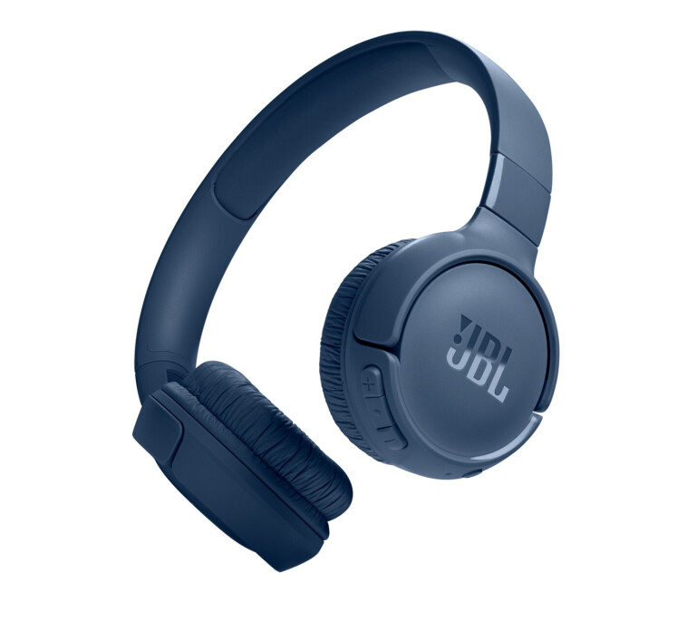 Навушники JBL Tune 520 BT (JBLT520BTBLUEU) Сині