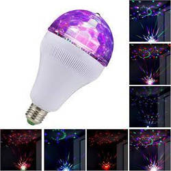 Лазерна диско куля ST-06 E27