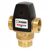 Термостатический смесительный клапан ESBE VTA522 1¼", 20-43°С kvs 3,5, для ГВП (31620400).