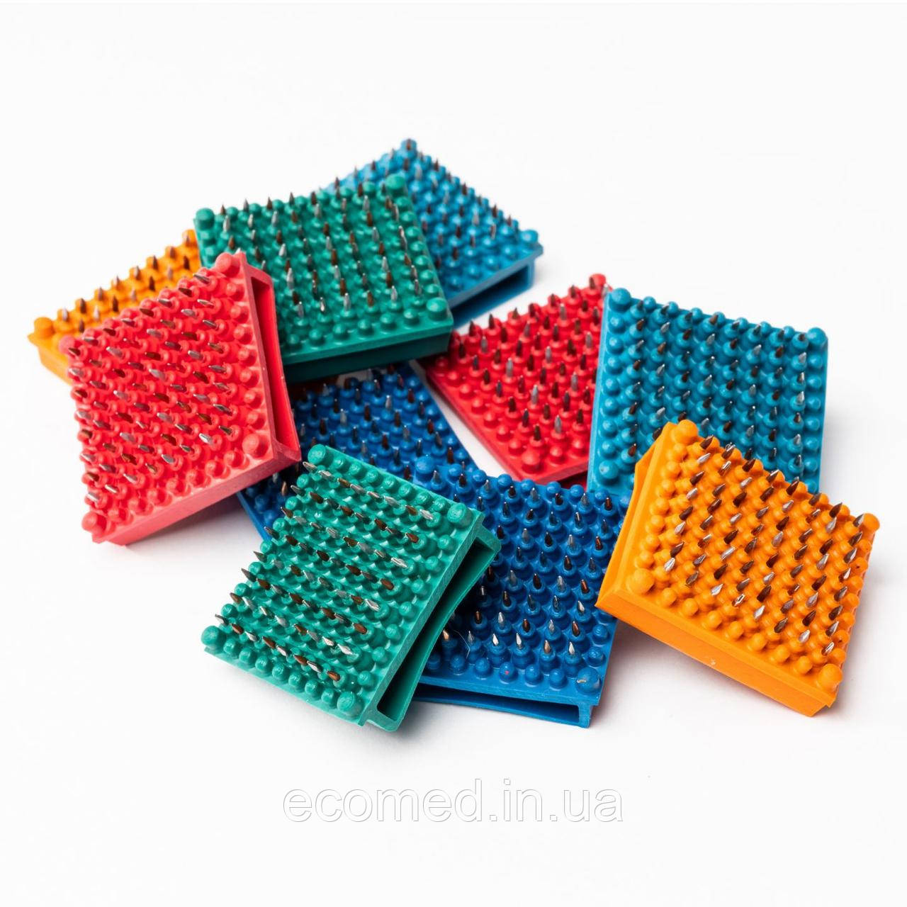 Пристрій аплікаційний Ляпка плоский ПАЛП "Краплинка" з кроком 3,5мм, фото 1