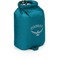 Гермомешок Osprey Ultralight DrySack 3L waterfront blue синий