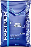 Комплексное удобрение ZINC NITRO 2,5 кг PARTNER