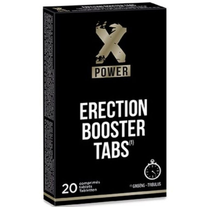 Препарат для ерекції XPower Erection Power Tabs, 20 таблеток | Limon