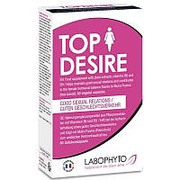 Препарат для женщин Top Desire Improved Womens Libido, 60 капсул| Limon