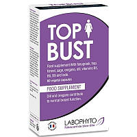 Упругая грудь TopBust Improve Bust Firmness Capsules, 60мл| Knopka