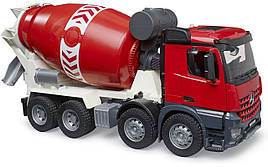 Bruder Бетонозмішувач Mercedes-Benz Arocs 1:16 (03655)