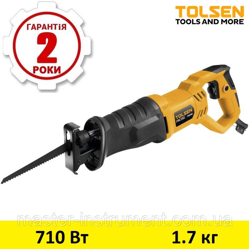 Пила шабельна Tolsen T-710, фото 1