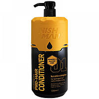 Кондиционер для волос Nishman Pro-Hair Conditioner 1250 мл 8682035080688