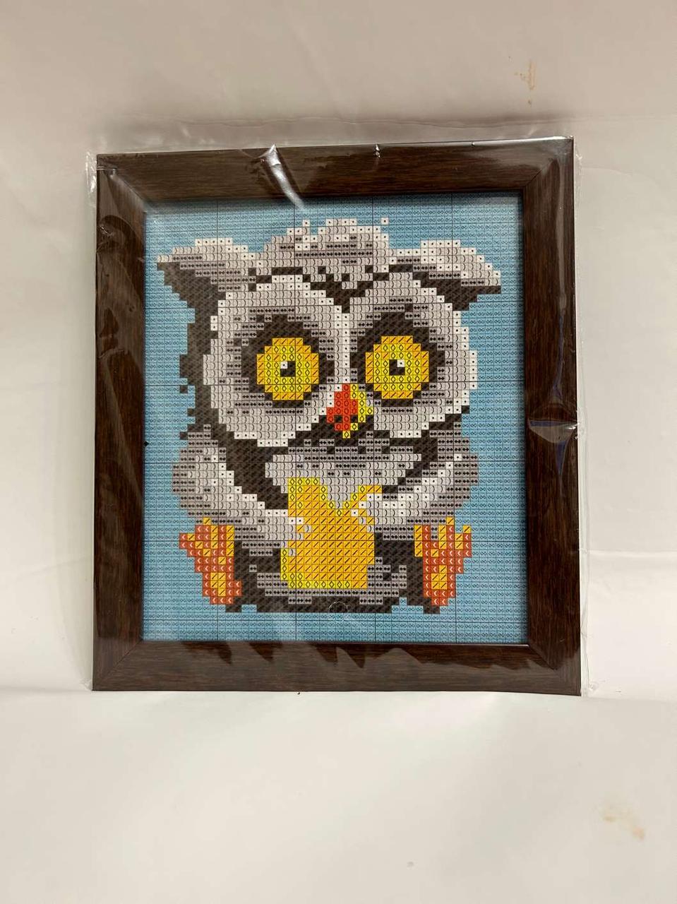 Алмазна вишивка з рамкою АВ 5003 (повне зашивання)