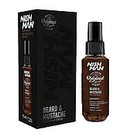 Духи для бороды Nishman Beard and Mustache Parfum Adonis 75 мл 8682035080152