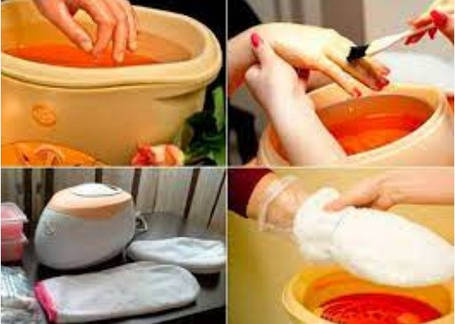 Парафінотопки