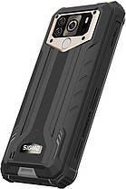 Смартфон Sigma X-treme PQ55 6/64Gb Black UA UCRF, фото 6