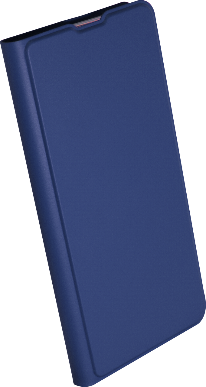 Чохол-книжка Tecno POP 7/Spark Go 2023 Leather Getman Elegant Синій