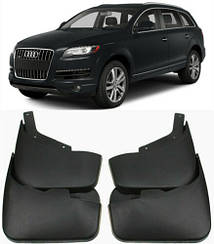 Бризковики Audi Q7 S-line 2006-2015, (4шт.)