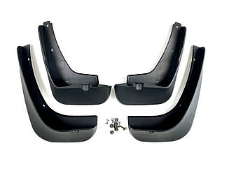 Бризковики Hyundai IX35 2010-2015 , (4шт.)