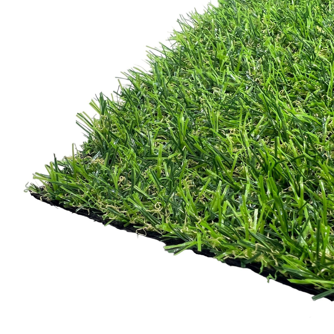Штучна трава ecoGrass SD-20 висота ворсу 20 мм для ландшафтного дизайну декоративна