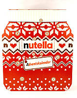 Адвентичний календар Nutella