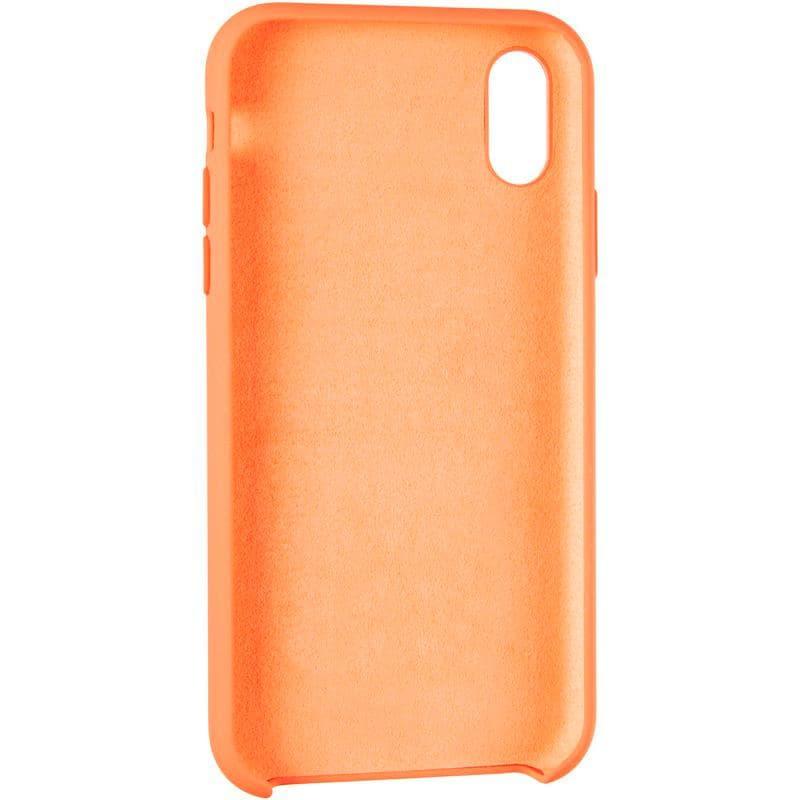 Чохол Optima Soft Matte iPhone XS Max Nectarine