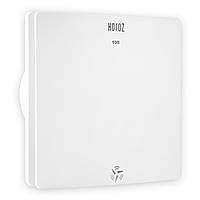 Вентилятор вытяжной 12W Horoz Electric FELIX белый 15см IP20