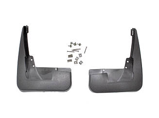 Бризковики передні до Mercedes Benz ML, GL-class X164 2006-2012