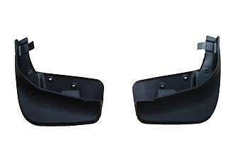 Бризковики Volkswagen Touareg 2010-2017 Передні 2шт.