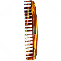 Гребень Kent Brushes 7T 5 1/2" Hand-Made All Fine Teeth Pocket Comb 5011637031201