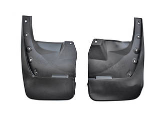Бризковики передні Toyota Land Cruiser Prado 150 2009-2022, 2шт.