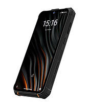 Смартфон Sigma X-treme PQ55 6/64Gb Black-Orange UA UCRF, фото 3