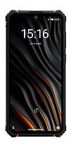 Смартфон Sigma X-treme PQ55 6/64Gb Black-Orange UA UCRF, фото 2