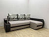 Кутовий диван Токіо 2440х1680мм (Вірконі) сп.м.160х200, фото 2
