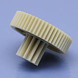 Шестерня м'ясорубки Moulinex DKA24E середня оригінал, фото 4